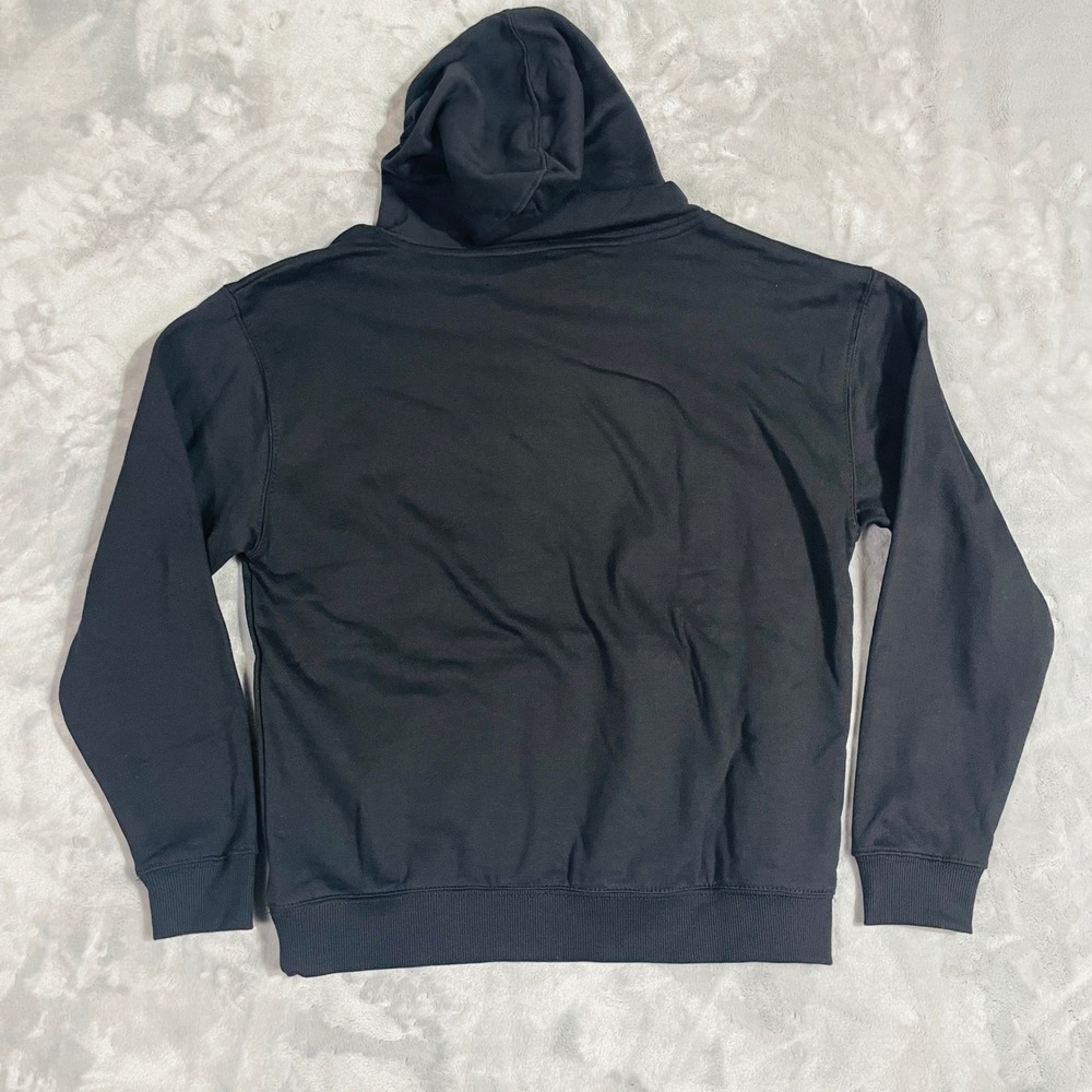Dragon Ball Z Hoodie Mens Small Black Excellent Frieza Ginyu Force Graphic - Picture 6 of 6